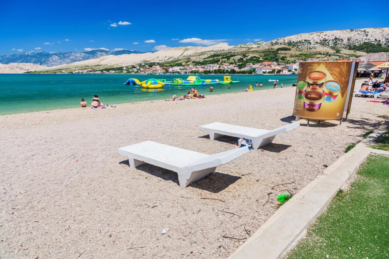 Apartmant Prosika Паг Экстерьер фото