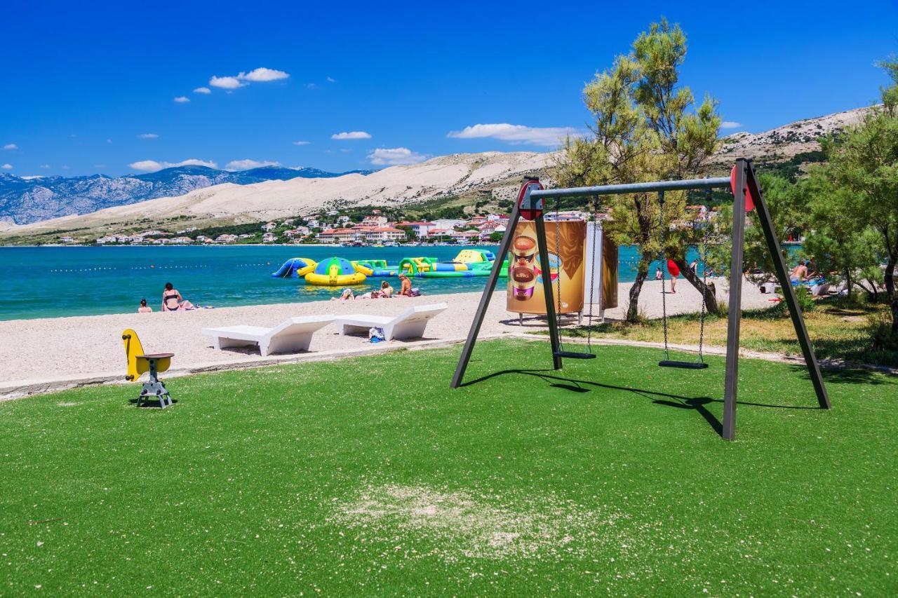 Apartmant Prosika Паг Экстерьер фото